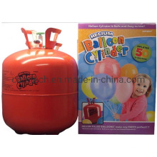 Portable Disposable Balloon Helium Cylinders for Various Uses